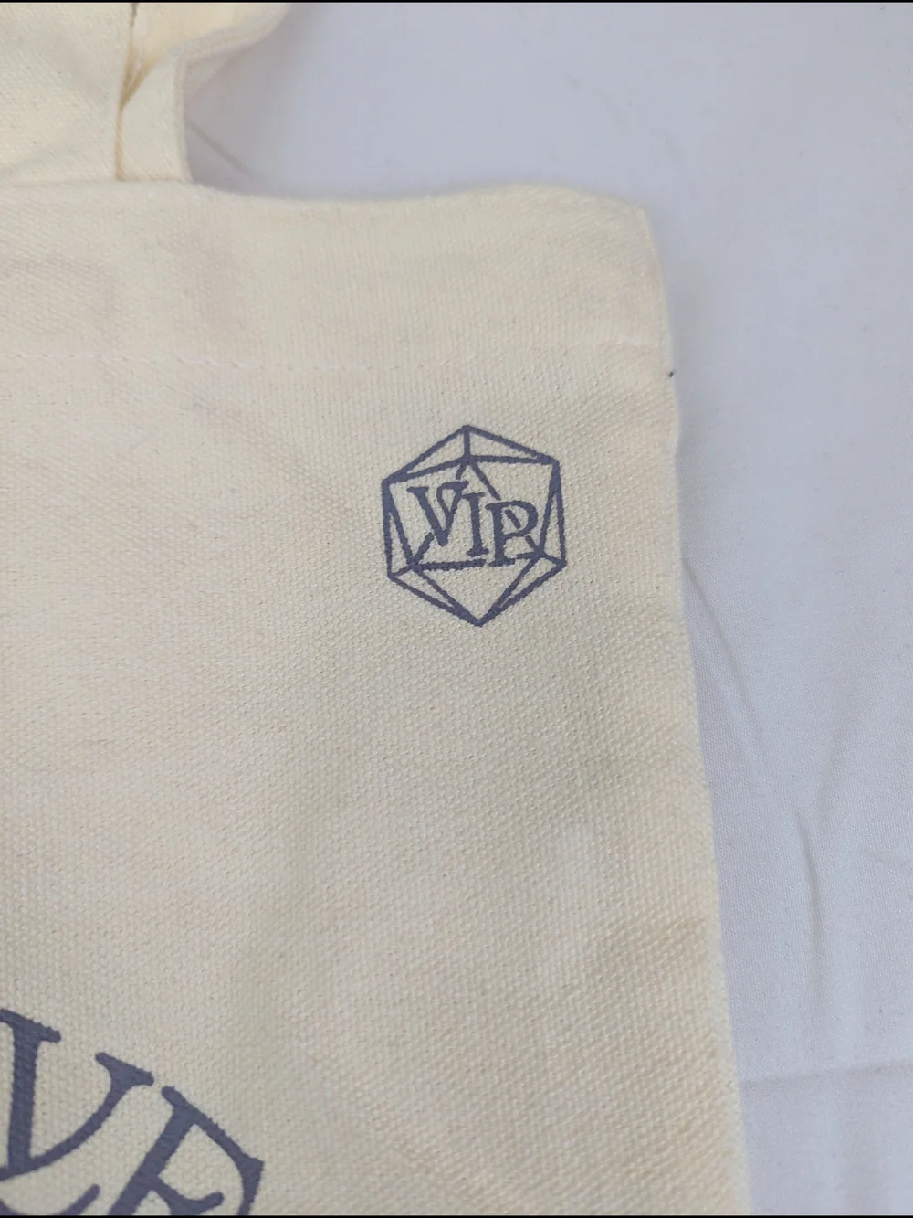 Rare ODESZA Tote Bag THE LAST GOODBYE FINALE Tour VIP Canvas EDM